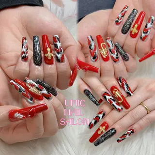 ネイル UMIE NAIL SALONのネイルデザイン