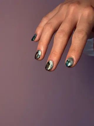 ネイル yui nailのネイルデザイン