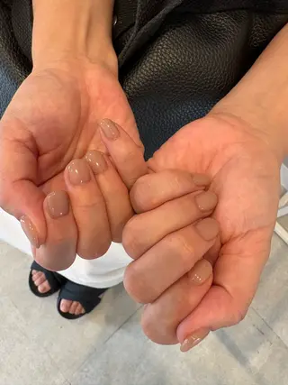 ネイル AISHA  ︎︎のネイルデザイン