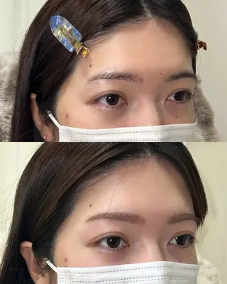 アイブロウ 眉毛専門サロン 【muni】福島野田の眉毛・アイブロウイメージ