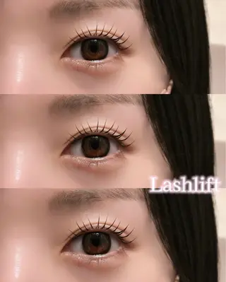 マツエク・マツパ IRIS. nonokaのマツエク・マツパデザイン