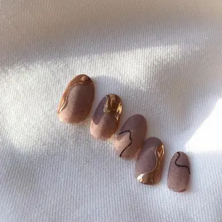 ネイル doux nailのネイルデザイン