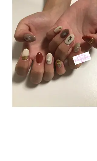 ネイル Asa miのネイルデザイン