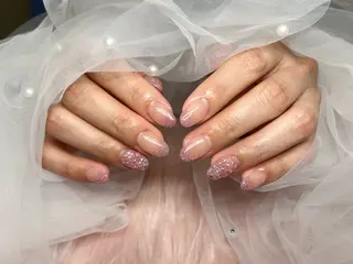 ネイル gerbera roseのネイルデザイン