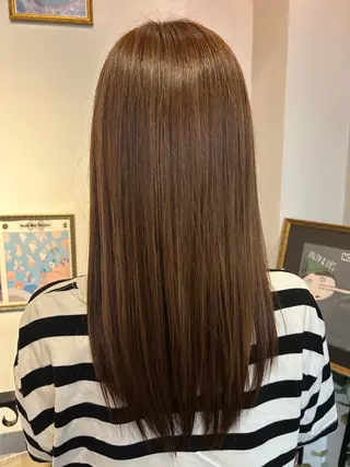 鈴木 悦子のヘアスタイル