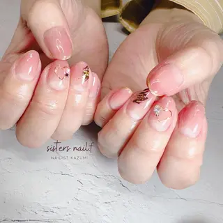ネイル sisters nail.fのネイルデザイン