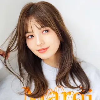 ロング 睡眠ヘッドスパ🛀 /恵比寿noce✂︎のヘアスタイル