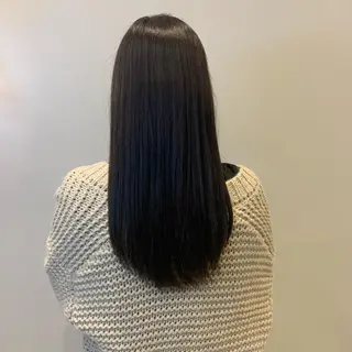 ロング 個性を活かす/ harunaのヘアスタイル