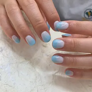 ネイル マキノ ユイのネイルデザイン