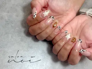 ネイル salon noiのネイルデザイン