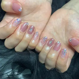 ネイル 森 まりなのネイルデザイン
