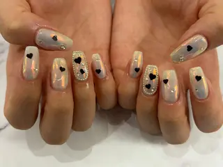 ネイル 加藤 亜実のネイルデザイン