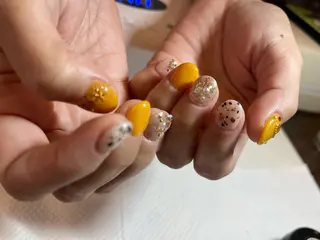 ネイル ouchi. de.nailのネイルデザイン