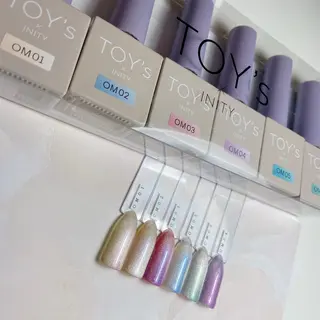 ネイル nailsalon REJOICEのネイルデザイン