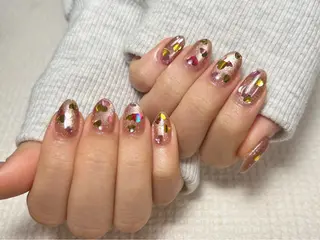 ネイル M.T nailのネイルデザイン