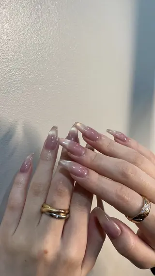 ネイル 渡邉あい/青山/ simpleのネイルデザイン