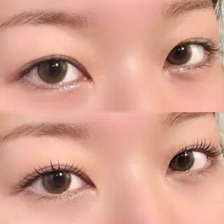 マツエク・マツパ a oのマツエク・マツパデザイン