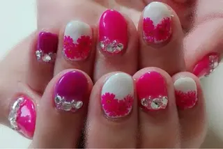 ネイル プライベートサロン Daisyのネイルデザイン
