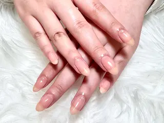 ネイル ill nail所属・💜ill nail 🩵のネイルデザイン