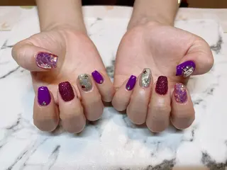 ネイル エン Nail salonのネイルデザイン