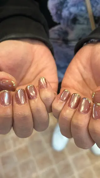 ネイル 小野寺 千尋のネイルデザイン