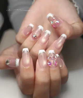 ネイル One nailのネイルデザイン
