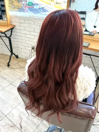ロング belle / Honoka🧁のヘアスタイル