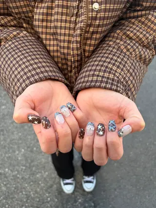 ネイル nail salon hana.のネイルデザイン