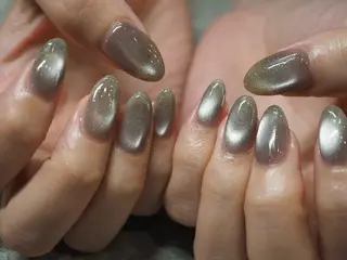 ネイル glaNje 福光のネイルデザイン