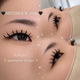 マツエク・マツパ NAVYeye / aira🧸のマツエク・マツパデザイン