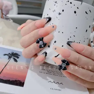 ネイル Queens マオのネイルデザイン