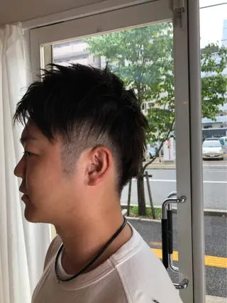 メンズ セシルヘアー masayoのヘアスタイル