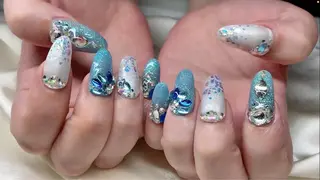 ネイル マツエク・マツパ アイブロウ Nail&eye Belire 新宿のネイルデザイン