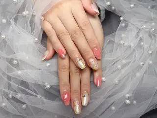 ネイル H3 Nail ツヤコのネイルデザイン