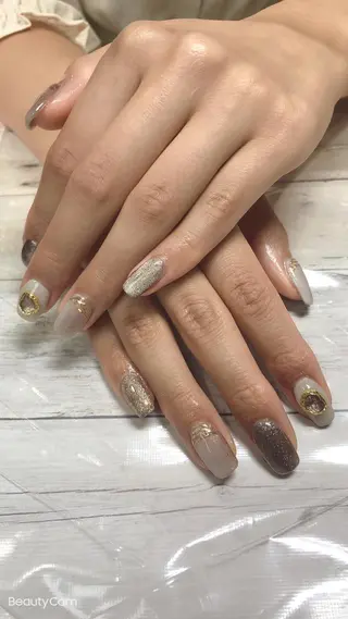 ネイル ✨アン ミユ✨のネイルデザイン