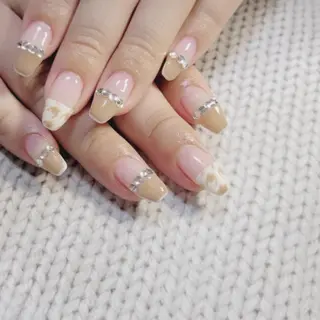 ネイル ネイルサロンほっこり kanaのネイルデザイン