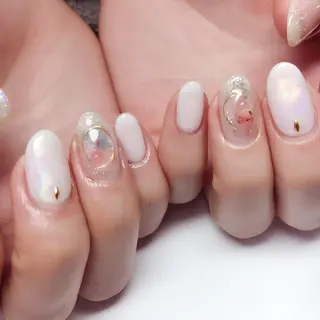 ネイル SPICENAILS ＠吉祥寺のネイルデザイン
