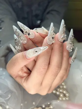 ネイル ゆき 🌻ひまわりサロンのネイルデザイン