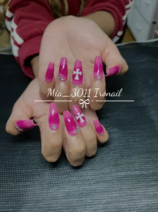 ネイル IRO NAIL MiAのネイルデザイン