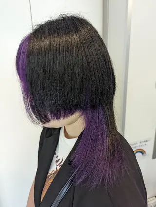 ミディアム 🌼 AIKO🌼のヘアスタイル