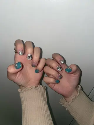 ネイル VENUSBELT 渋谷ネイル✧*｡のネイルデザイン