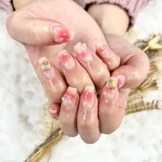 ネイル Basic町田本店 Suzunaのネイルデザイン