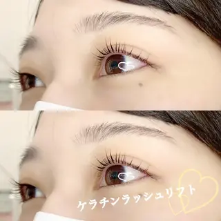 マツエク・マツパ MINT EYELASH & RELAXATION AESTHE 人形町店所属・KOIKE AZUSAのマツエク・マツパデザイン