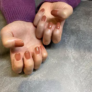 ネイル Nishida Mのネイルデザイン
