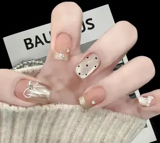 ネイル Rejoice Nail Salonのネイルデザイン