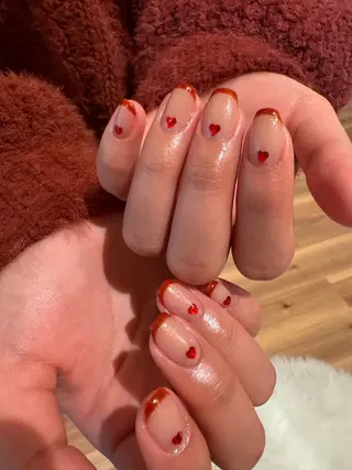 ネイル Vanilla nail salonのネイルデザイン