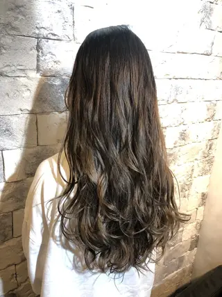 カラー 綺麗な髪質にしたい方 限定🌈清水 祥のヘアスタイル
