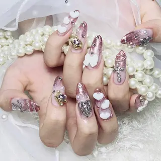 ネイル ネイルサロン lotusのネイルデザイン