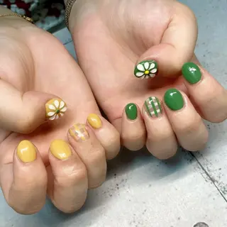 ネイル nail salon あんびのネイルデザイン