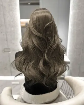 ロング カラー ✨上品レディーなヘア スタイルへ✨髙木諒也のヘアスタイル